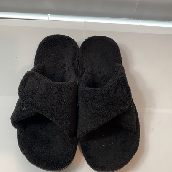 Vionic sandals size 6 color black - Picture 11 of 12